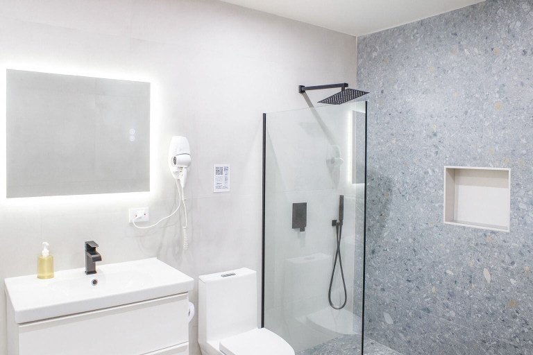 Bathroom 3, Ocean Park Studio Pool @ Riviera Villa