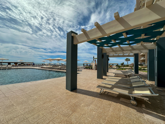 Room 2, Beachtop Haven 2BR Condo at Iconic Sandy Beach, Puerto Peñasco