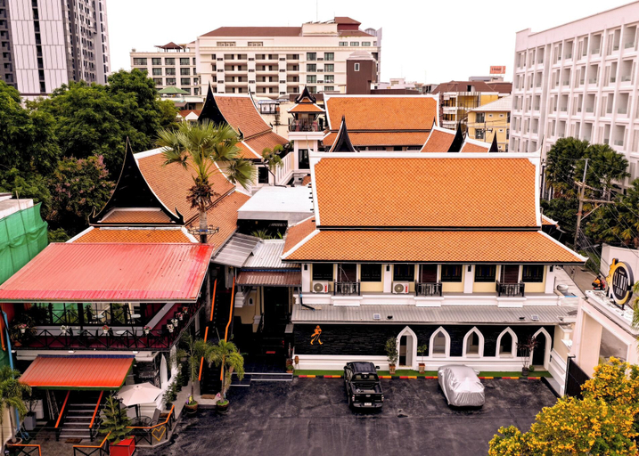 Exterior & Views 2, Climax Berlin, Pattaya