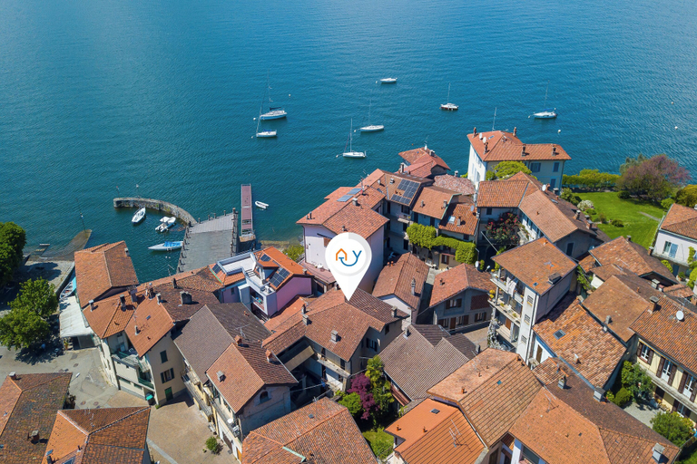 Aerial view 3, Casa Gio, Varese