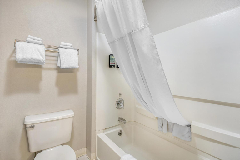 Bathroom 4, SureStay Plus by Best Western Montrose, Montrose