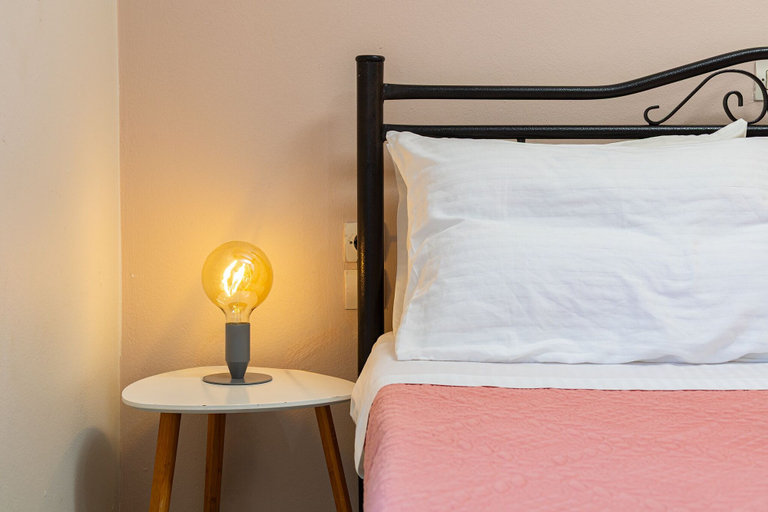 Bedroom 3, Panoramio Apartments, Crete