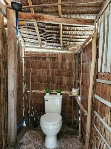 Bathroom 4, Richcoast Darocotan El Nido, El Nido