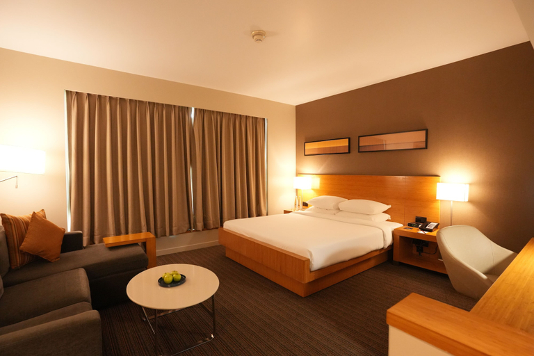 Bedroom 3, Hyatt Place Pune/Hinjawadi, Pune
