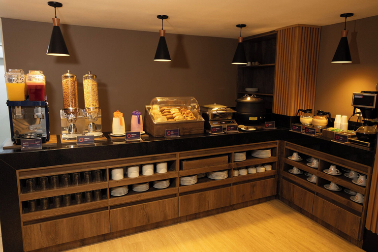 Food & Drinks 4, Hotel Continental By Hours, Santafé de Bogotá
