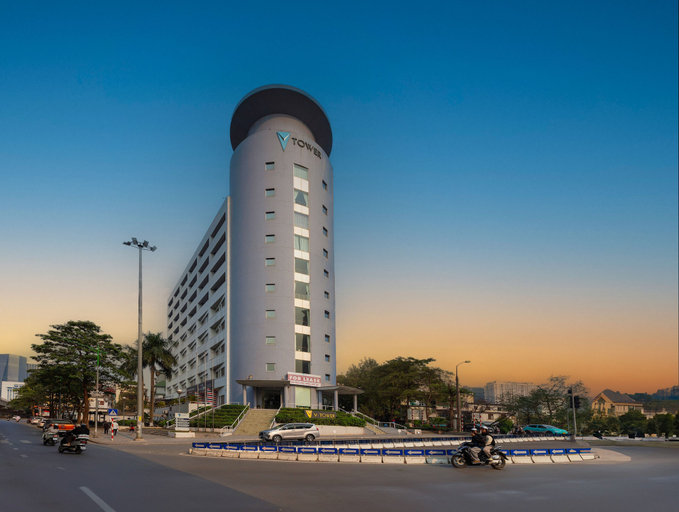 Exterior & Views 2, V-Tower Hanoi Serviced Apartment, Ba Đình
