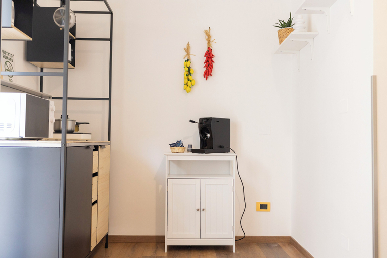 Private kitchen 2, mare nel cuore rooms, Salerno