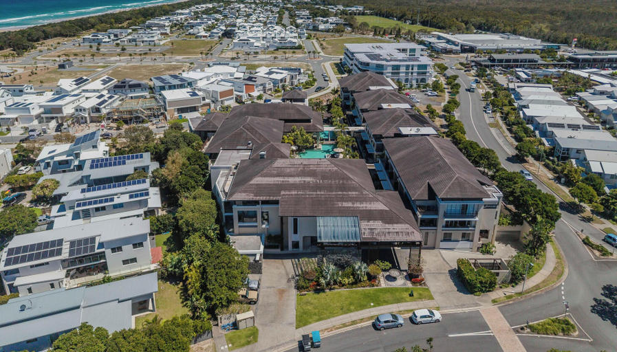 Exterior & Views, Santai Resort, Tweed Heads