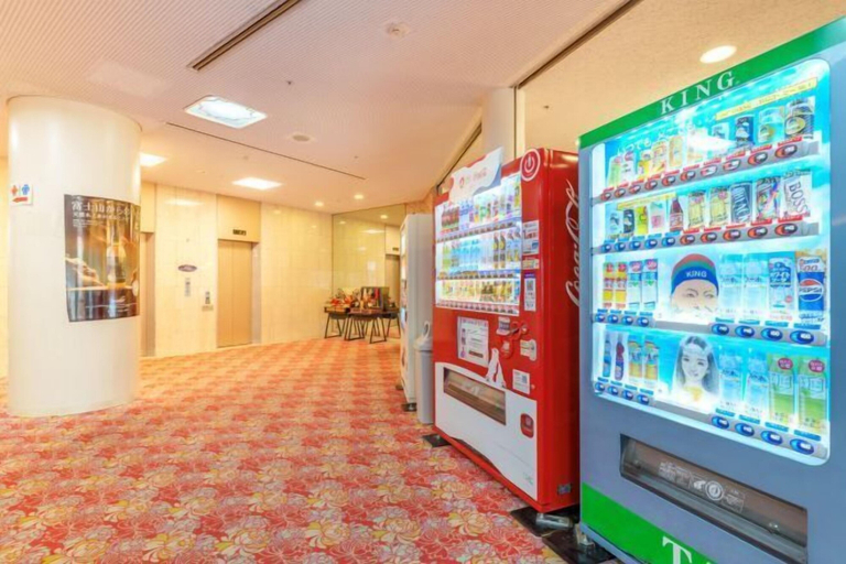 Food & Drinks 4, Hotel Koyo Annex, Hashima