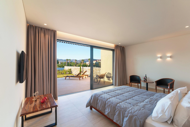Bedroom 5, Aethrion Luxury Villas & Suites, South Aegean