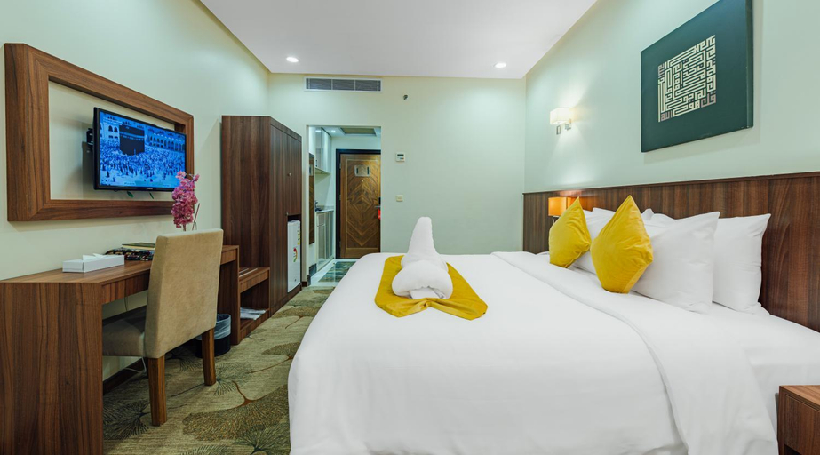 Bedroom 2, VERTA Almahbas Hotel, Makkah