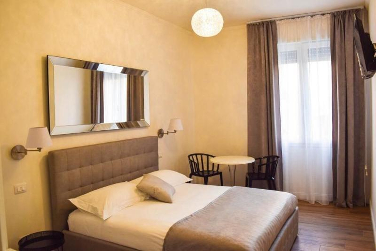 Bedroom 4, Casa Alessandrini, Bologna
