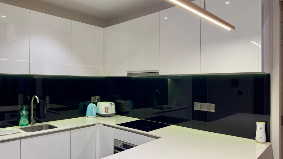 Kitchen 3, Star Xtian Apartment, Kuala Lumpur