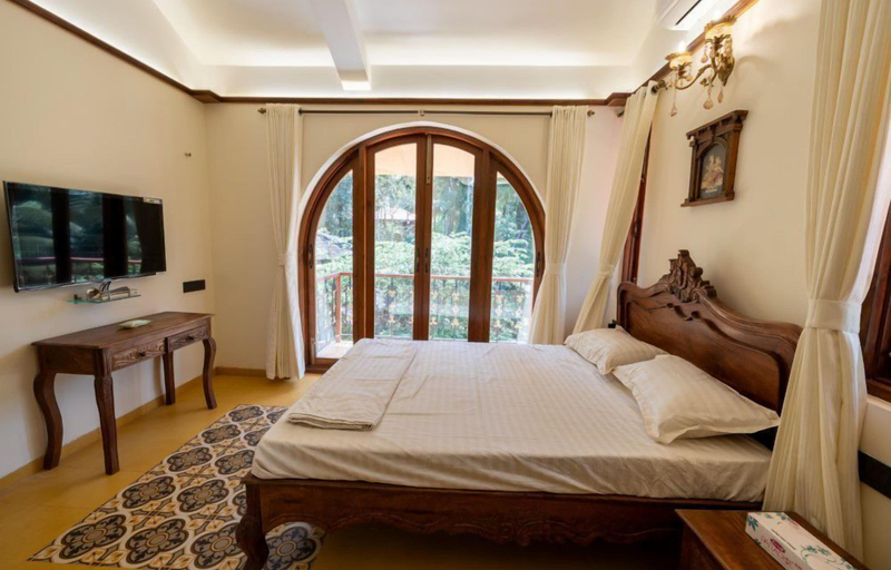 Bedroom 4, Ishaan Holiday Home, Raigarh