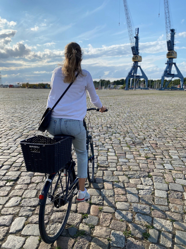 Bicycling 2, Scanhotels Stadthafen - Neueröffnung, Rostock