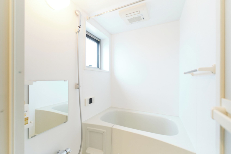 Bathroom 2, U Place Shimokitazawa, Setagaya