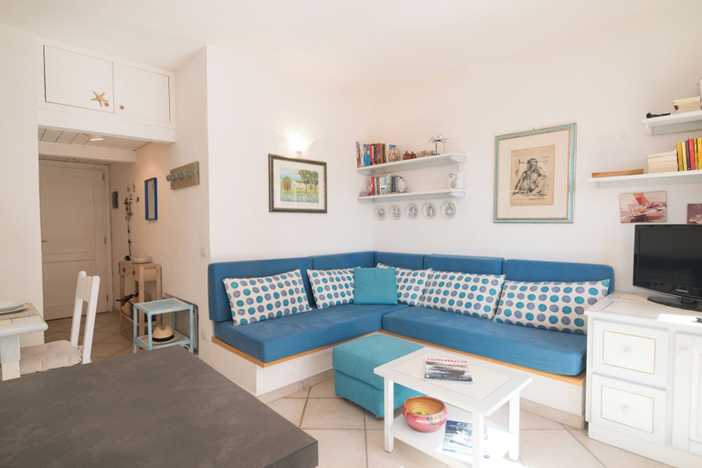 Living area 4, Il Vecchio Faro A37 150m From The Beach, Olbia-Tempio