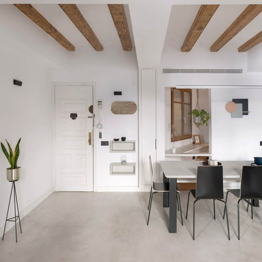 Room 2, Blue Velvet Premium 2BR Near Plaza Catalunya, Barcelona