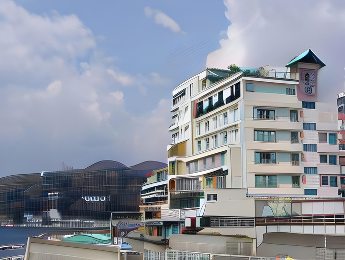 Exterior & Views 1, Inatori Tokai Hotel Yuen, Higashiizu