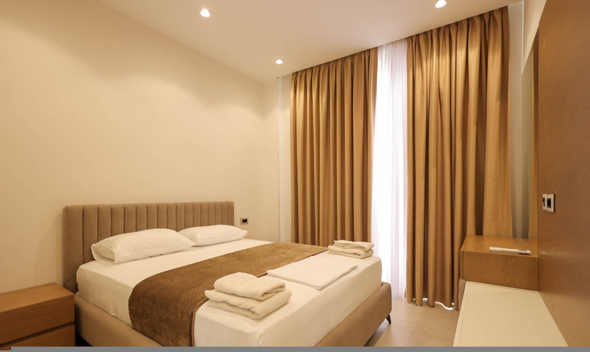 Room 4, Sanpietro Vacation Deluxe Villa, Durrësit