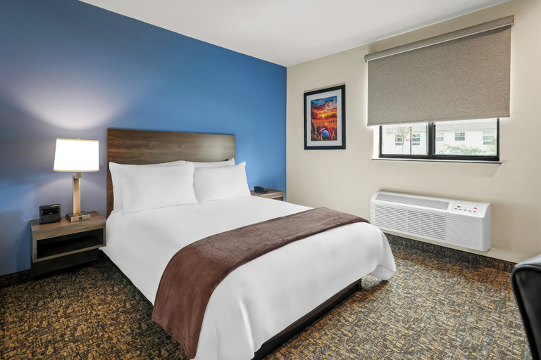 Bedroom 3, My Place Hotel Augusta GA, Richmond