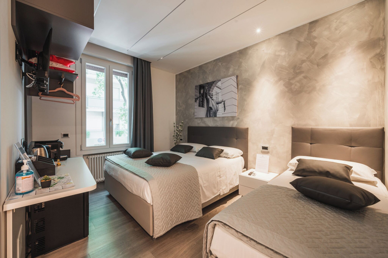 Room 5, Affittacamere I Tesori di Modena, Modena