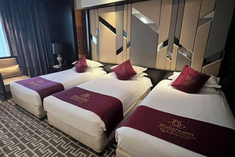 Bedroom 3, Tangshan Magnolia Business Hotel (Convention Center University Road), Tangshan