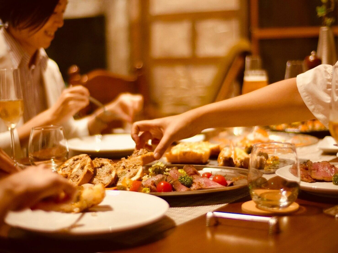 Food & Drinks 5, Cafe Bar & Inn - Stone and Iron, Otaru
