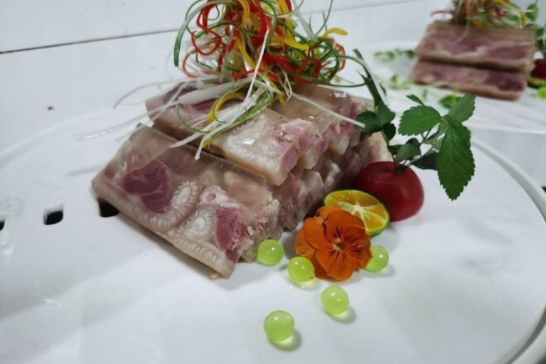 Food & Drinks 4, Yizhengyuan Hotel, Zaozhuang