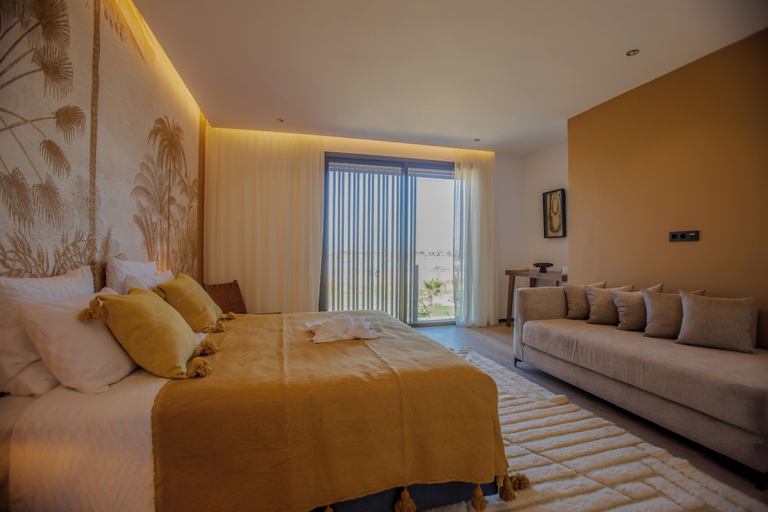 Room 2, Villa Marleanis, Marrakech