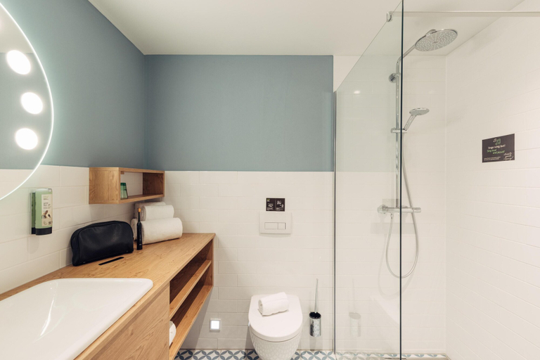 Bathroom 5, harry's home Graz smart city, Graz
