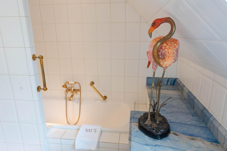 Bathroom 5, MJ's, Malmö