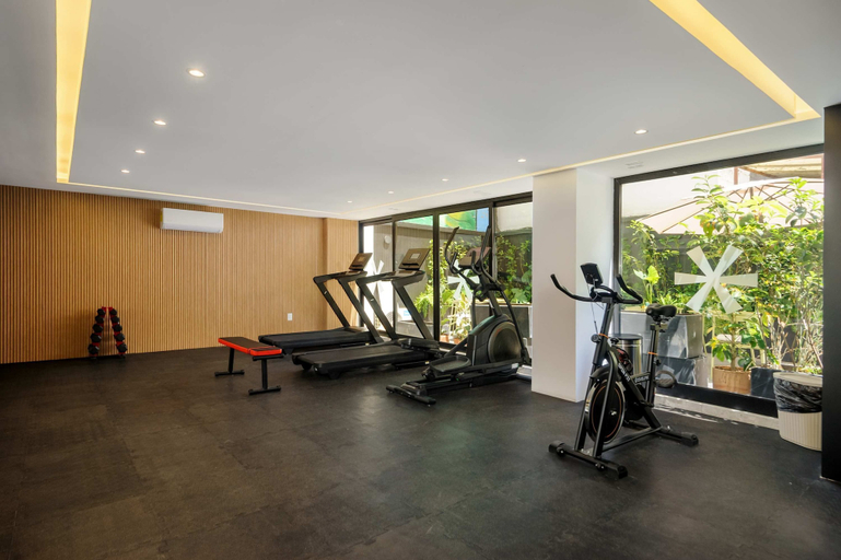 Room 3, w Stylish Loft w/ Balcony in Colima, Mexico City