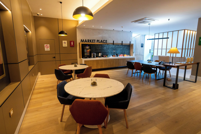 Food & Drinks 5, Hotel Soretti, Durango