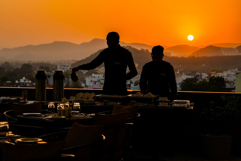 Food & Drinks 5, Moustache Select Udaipur, Udaipur