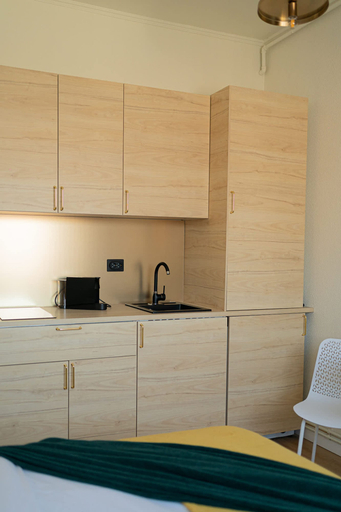 Room 2, Holts Cozy Studios Near The Faculty of Law, Municipiul Bucuresti