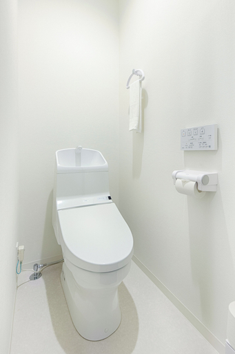 Bathroom 5, HOTEL THE POINT Kyoto Station South, Kyoto