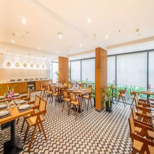 Restaurant 2, Effotel By Sayaji Panaji, Goa, North Goa