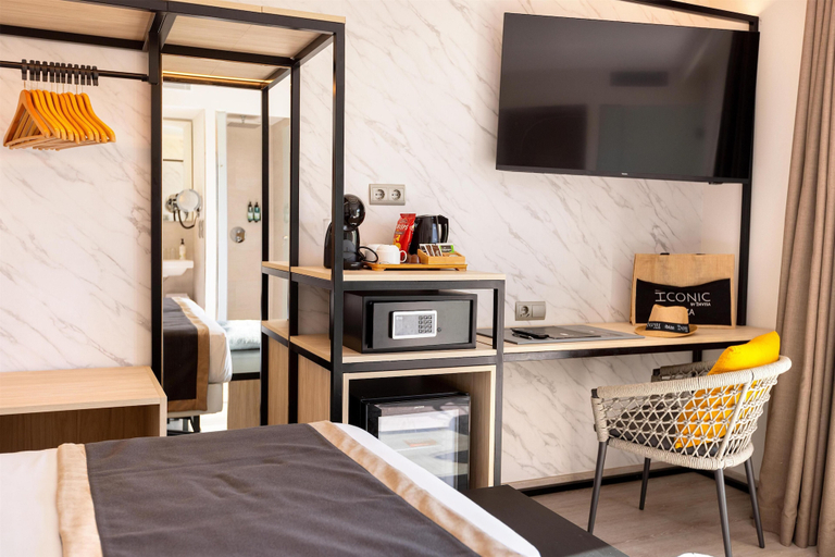 Bedroom 3, Invisa Hotel Es Pla - Adults Only, Baleares