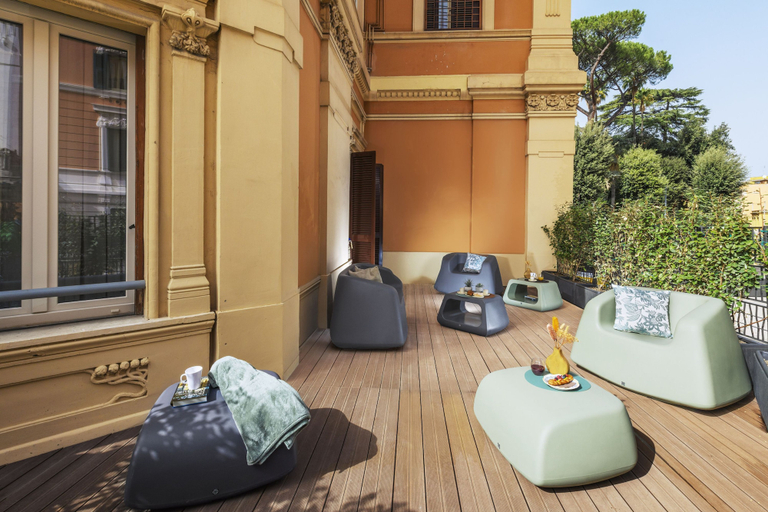 Room 3, Domus Augustea - Augusto, Rome