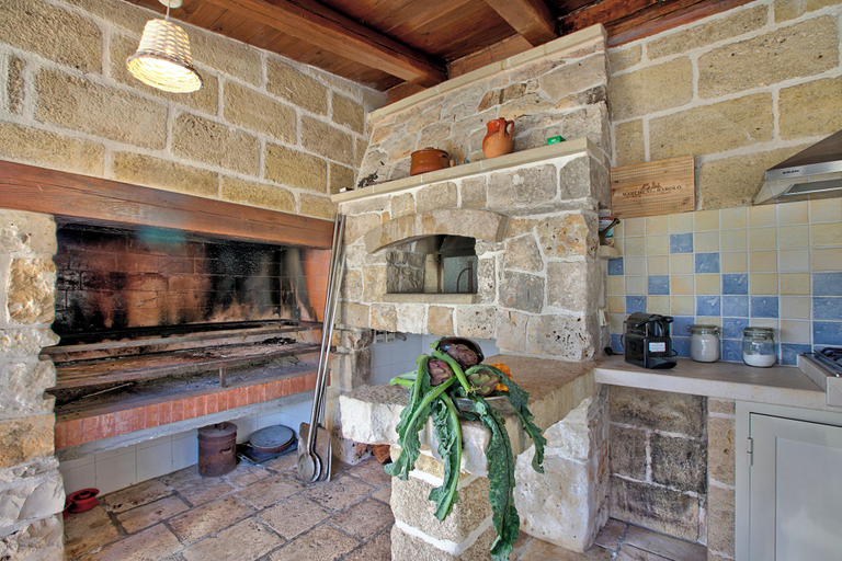 Private kitchen 3, Masseria Pitorre With Pool, Bari