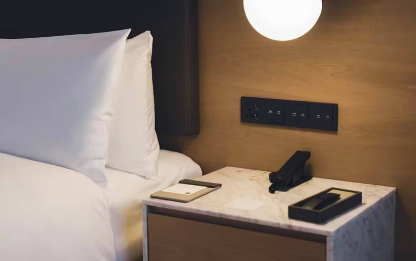 Bedroom 3, AC Hotel by Marriott Suzhou Industrial Park, Suzhou