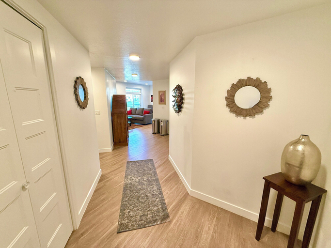 Interior 3, Luxurious New Condo in Downtown SLC, Salt Lake
