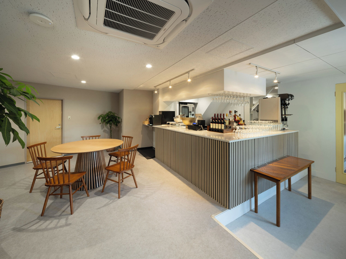 Restaurant 2, Nishi-Karuizawa Hotel atelier bla by LONGINGHOUSE, Miyota