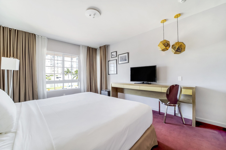 Room 2, Alamo Hotel, Miami-Dade