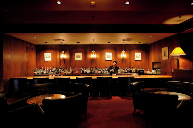 Food & Drinks 5, Hotel Okura Niigata, Niigata