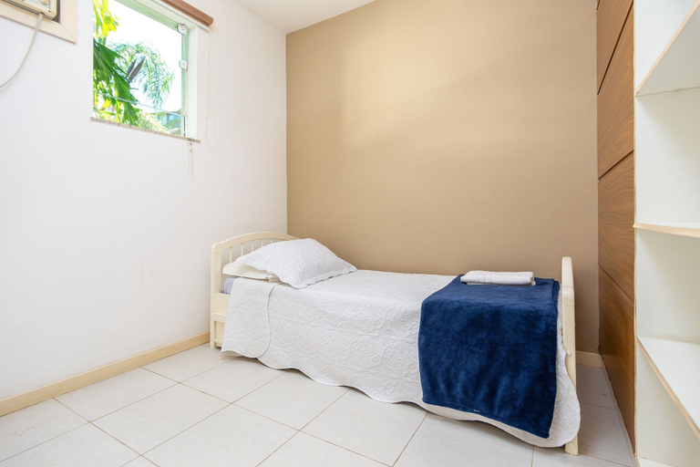 Bedroom 3, Bz73 Geribá! Casa c/ piscina privativa 5 Suítes!, Armação dos Búzios