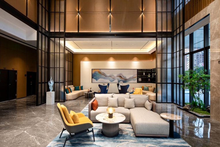 Lobby 5, Days Hotel By Wyndham Kunming Yiliang, Kunming