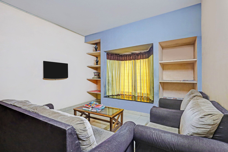 Living area 4, Fabhotel Blue Moon Residency, Thiruvallur