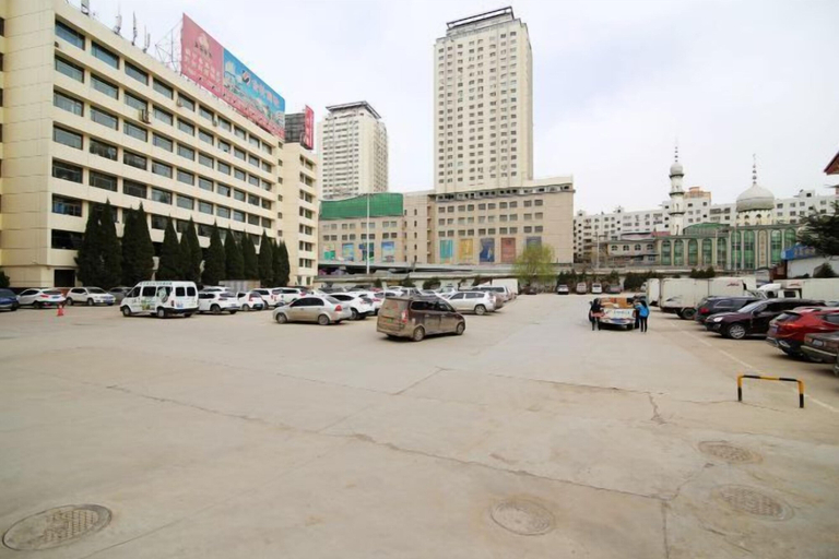 Exterior & Views, Lanzhou Fuxi Hotel, Lanzhou